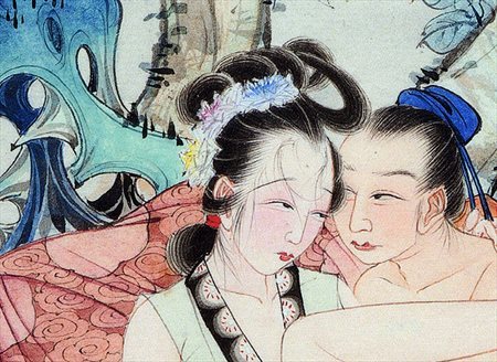 德惠-胡也佛金瓶梅秘戏图：性文化与艺术完美结合